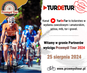 TurDeTur Dołącza do Przemyśl Tour 2024! Oto Kolarstwo w Pełnej Krasie na Kanale YouTube Adama Probosza