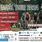 Przemyśl Tour Wyścig Szosowy - Plakat