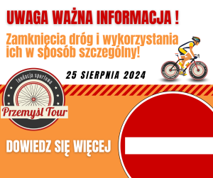 Informacja - Wykorzystanie dróg w sposób szczeólny!